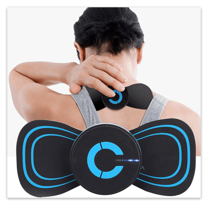 close up view of Muscle Wave Pro